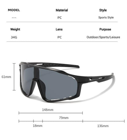SHIFT 2.0® Color-Changing Sunglasses