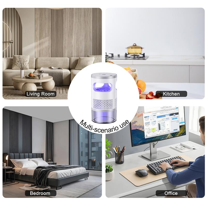 BugVac 2.0® UV Insect Trap