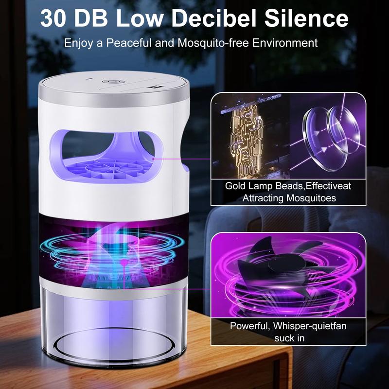 BugVac 2.0® UV Insect Trap