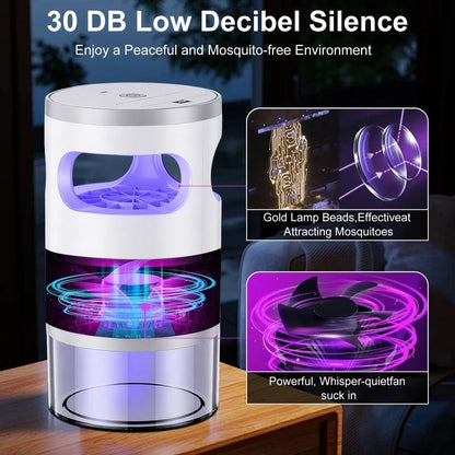 BugVac 2.0® UV Insect Trap