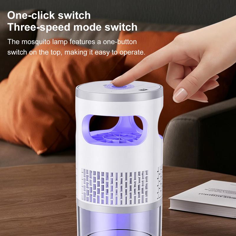 BugVac 2.0® UV Insect Trap