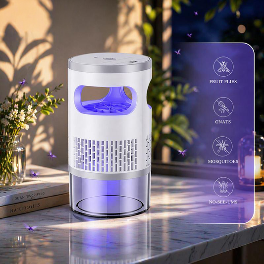 BugVac 2.0® UV Insect Trap
