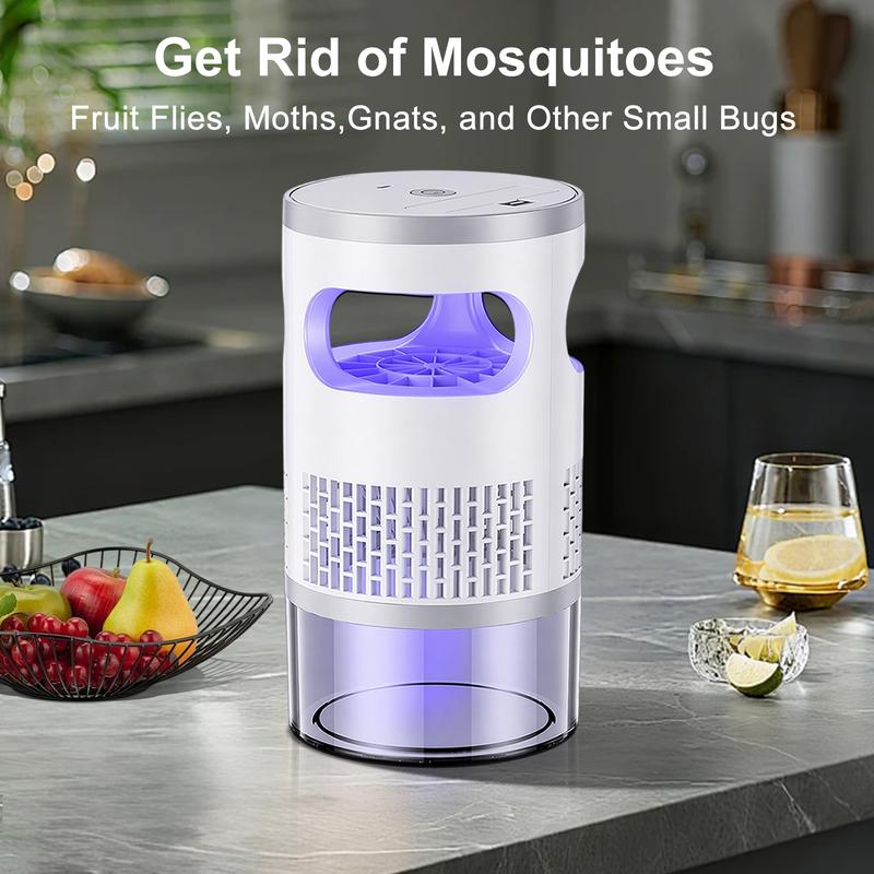 BugVac 2.0® UV Insect Trap